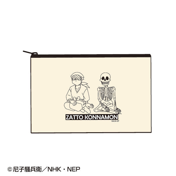 『忍たま乱太郎』雑渡昆奈門 ポーチ